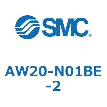 AW20-N01BE-2 �t�B���^���M�����[�^ (AW20-N0�`) SMC 11611451