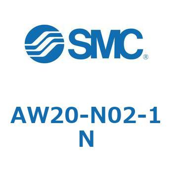 AW20-N02-1N �t�B���^���M�����[�^ (AW20-N0�`) SMC 11611713