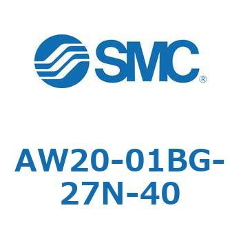 AW20-01BG-27N-40 tB^M[^ (AW20-01`) SMC 11614407