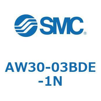 AW30-03BDE-1N �t�B���^���M�����[�^ (AW30-03B�`) SMC 11632537