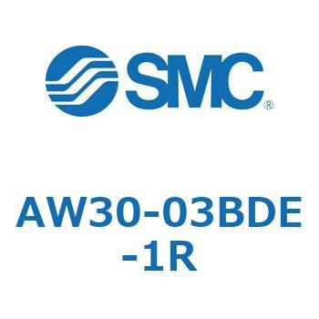 AW30-03BDE-1R �t�B���^���M�����[�^ (AW30-03B�`) SMC 11632555