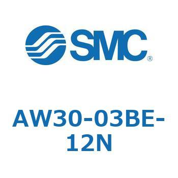 AW30-03BE-12N �t�B���^���M�����[�^ (AW30-03B�`) SMC 11633237