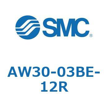AW30-03BE-12R �t�B���^���M�����[�^ (AW30-03B�`) SMC 11633255