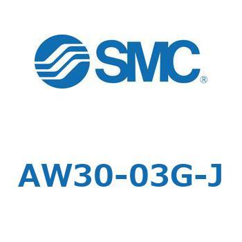 AW30-03G-J �t�B���^���M�����[�^ (AW30-03G�`) SMC 11635827