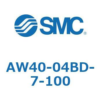 AW40-04BD-7-100 tB^M[^ (AW40-04B`) SMC 11651911