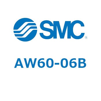 AW60-06B �t�B���^���M�����[�^ (AW60�`) SMC 11663215