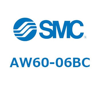 AW60-06BC �t�B���^���M�����[�^ (AW60�`) SMC 11663251