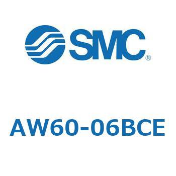 AW60-06BCE �t�B���^���M�����[�^ (AW60�`) SMC 11663267