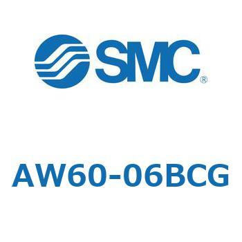 AW60-06BCG �t�B���^���M�����[�^ (AW60�`) SMC 11663276