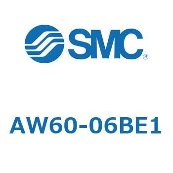 AW60-06BE1 �t�B���^���M�����[�^ (AW60�`) SMC 11663407