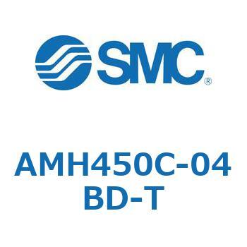 プリフィルタ付マイクロミストセパレータ AMHシリーズ SMC
