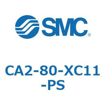 CA2-80-XC11-PS CA2V[Yp pbLZbg SMC 11671694