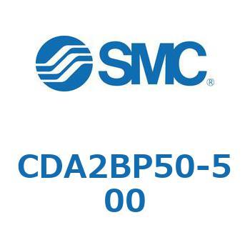 標準形エアシリンダ(角形カバー)CA2 シリーズ(CDA2BP～) SMC