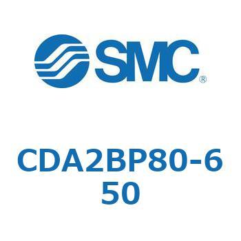 標準形エアシリンダ(角形カバー)CA2 シリーズ(CDA2BP～) SMC