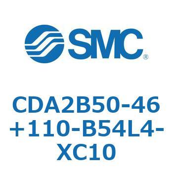 CDA2B50-46+110-B54L4-XC10 W`GAV_(p`Jo[)CA2 V[Y(CDA2B50-4`) SMC 11799523