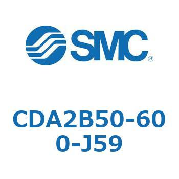 CDA2B50-600-J59 W`GAV_(p`Jo[)CA2 V[Y(CDA2B50-6`) SMC 11801431