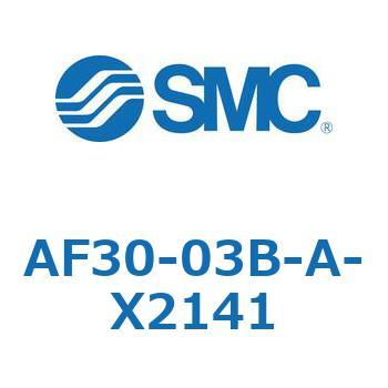 エアフィルタ AF-A (AF30-) SMC