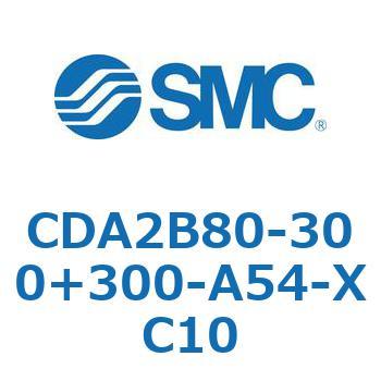 CDA2B80-300+300-A54-XC10 W`GAV_(p`Jo[)CA2 V[Y(CDA2B80-3`) SMC 11815571
