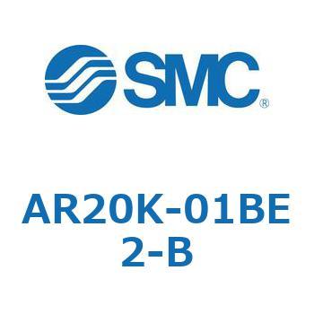 逆流機能付レギュレータ AR20K-B～AR60K-Bシリーズ SMC