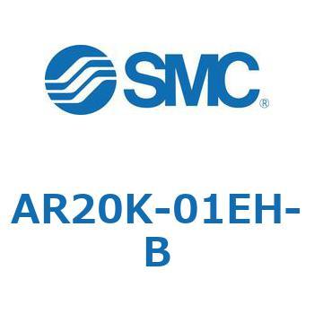 逆流機能付レギュレータ AR20K-B～AR60K-Bシリーズ SMC