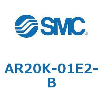 逆流機能付レギュレータ AR20K-B～AR60K-Bシリーズ SMC