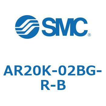 逆流機能付レギュレータ AR20K-B～AR60K-Bシリーズ SMC