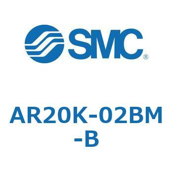 逆流機能付レギュレータ AR20K-B～AR60K-Bシリーズ SMC