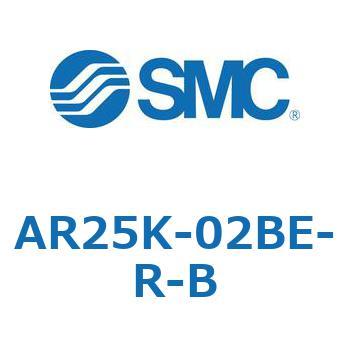 逆流機能付レギュレータ AR20K-B～AR60K-Bシリーズ SMC