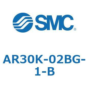 逆流機能付レギュレータ AR20K-B～AR60K-Bシリーズ SMC