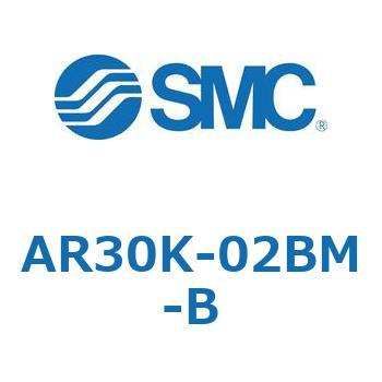 逆流機能付レギュレータ AR20K-B～AR60K-Bシリーズ SMC