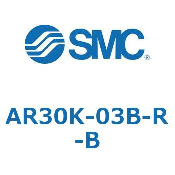 逆流機能付レギュレータ AR20K-B～AR60K-Bシリーズ SMC