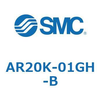 逆流機能付レギュレータ AR20K-B～AR60K-Bシリーズ SMC