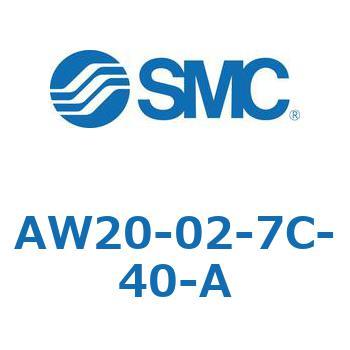フィルタレギュレータ AW-Aシリーズ SMC