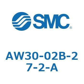 フィルタレギュレータ AW-Aシリーズ SMC
