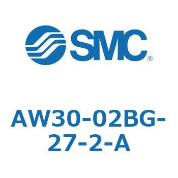 フィルタレギュレータ AW-Aシリーズ SMC