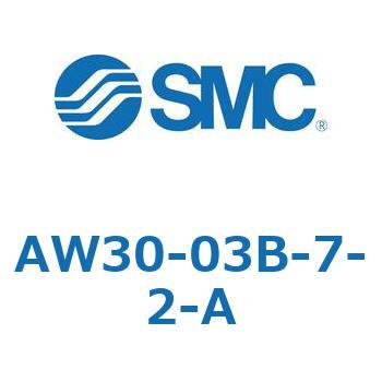 フィルタレギュレータ AW-Aシリーズ SMC