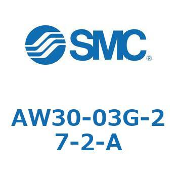 フィルタレギュレータ AW-Aシリーズ SMC