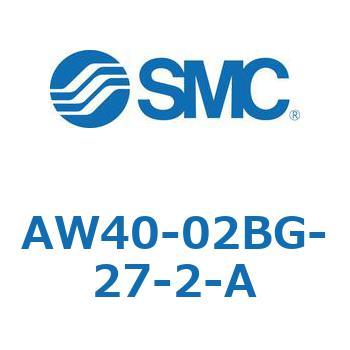 フィルタレギュレータ AW-Aシリーズ SMC