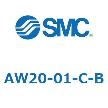フィルタレギュレータ AW-Bシリーズ SMC