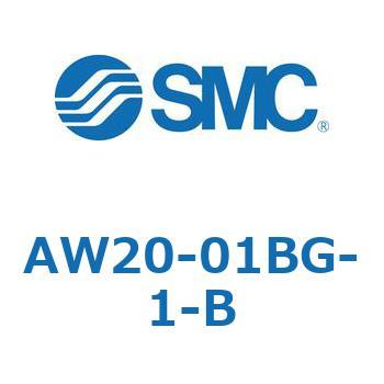 フィルタレギュレータ AW-Bシリーズ SMC