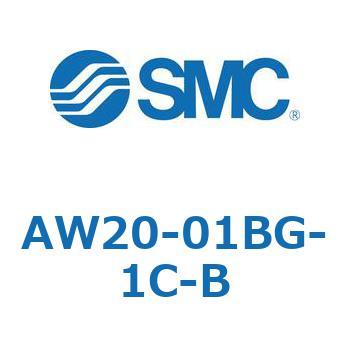 フィルタレギュレータ AW-Bシリーズ SMC