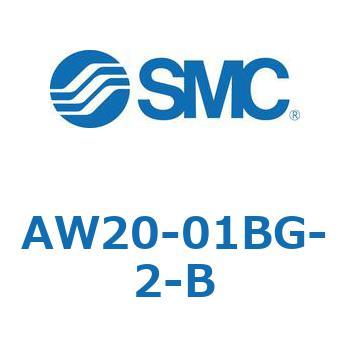 フィルタレギュレータ AW-Bシリーズ SMC