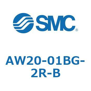 フィルタレギュレータ AW-Bシリーズ SMC
