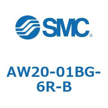 フィルタレギュレータ AW-Bシリーズ SMC