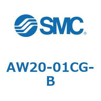 フィルタレギュレータ AW-Bシリーズ SMC