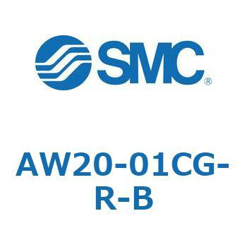 フィルタレギュレータ AW-Bシリーズ SMC