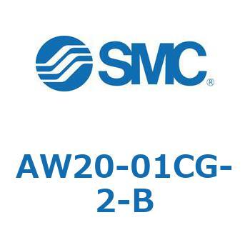 フィルタレギュレータ AW-Bシリーズ SMC