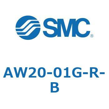 フィルタレギュレータ AW-Bシリーズ SMC