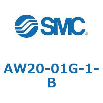 フィルタレギュレータ AW-Bシリーズ SMC