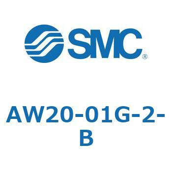 フィルタレギュレータ AW-Bシリーズ SMC